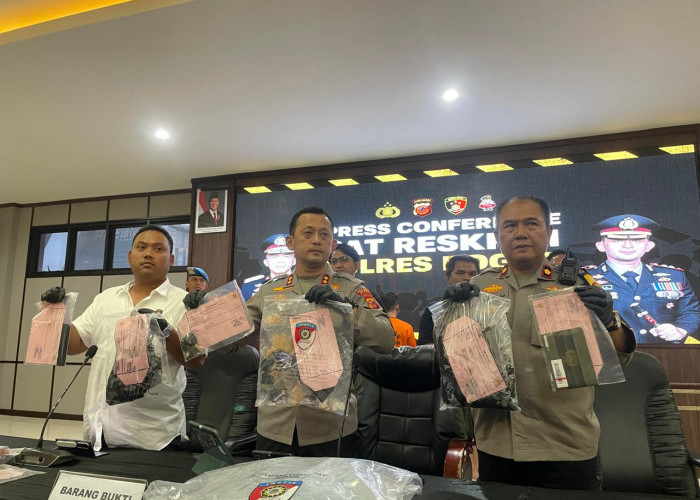 Pastikan Driver Online Asal Depok Hilang Nyawa, Dua Tersangka Sempat Berkeliling Pakai Mobil Korban