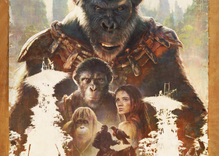 Ini Bocoran Trailer Kingdom of the Apes Siap Tayang 8 Mei Besok 