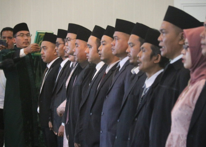 Pemkab Bogor Lantik 120 Panwascam untuk 15 Ribu TPS se-Kabupaten