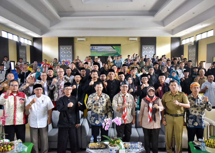 Kang DS Terus Support Para Petani di Kabupaten Bandung