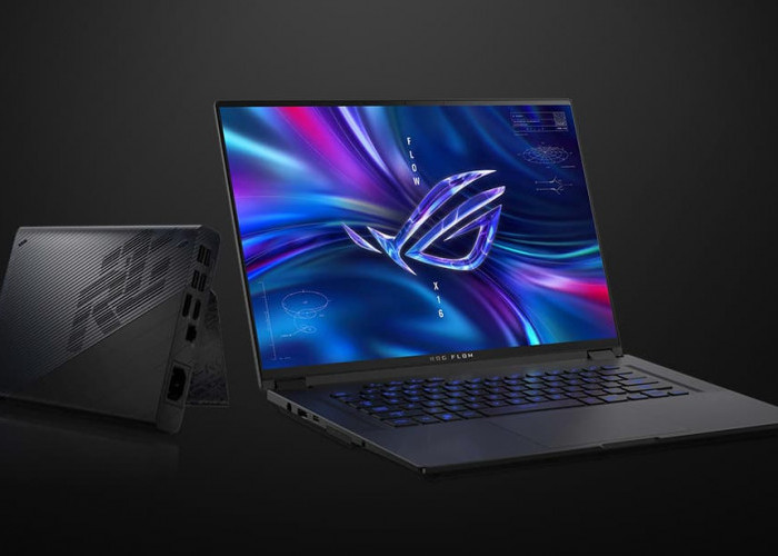 7 Pilihan Laptop ASUS Terbaik Tahun 2023, Si Jago Inovasi di Dunia Teknologi!