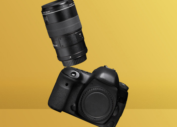 5 Kamera DSLR yang Mempunyai Lensa dengan Kualitas yang Luar Biasa
