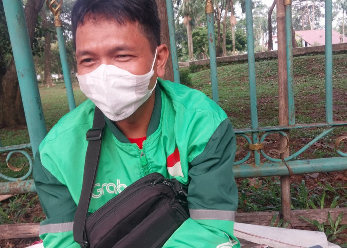Unjuk Rasa Driver Ojol dan Seruan Off Bid, Driver Oji: Dapur Kita Semua Beda-beda