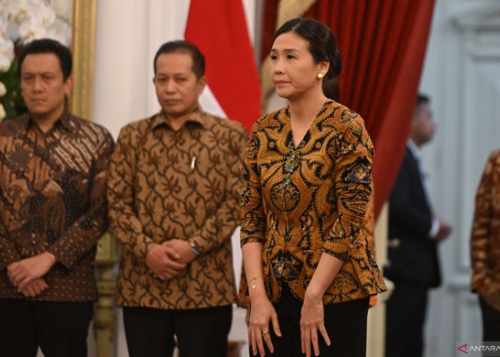 Veronica Tan Resmi Jabat Wakil Menteri Pemberdayaan Perempuan dan Perlindungan Anak di Kabinet Merah Putih