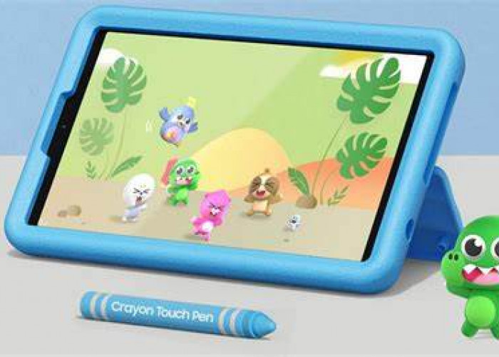 7 Keunggulan Samsung Galaxy Tab A9 Kids Edition yang Kids Friendly Banget, Berapa ya Harganya?