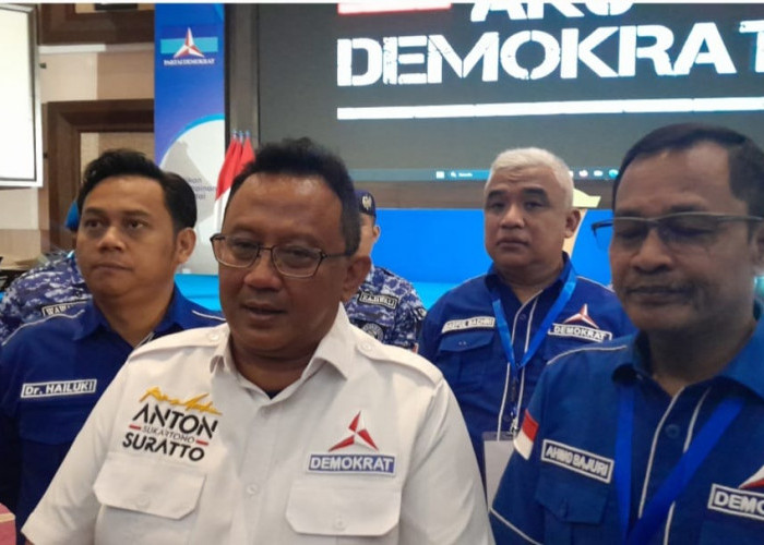 DPD Demokrat Jabar Gelar Evaluasi Pasca Hasil Pileg dan Pilkada 2024