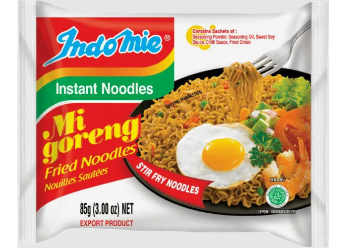 Tidak Cantumkan Bahan Alergen, Australia Tarik 3 Varian Indomie