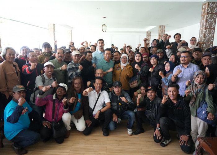 Bupati Bandung Ajak Insan Jurnalis Untuk Berkiprah di  Swasembada Protein