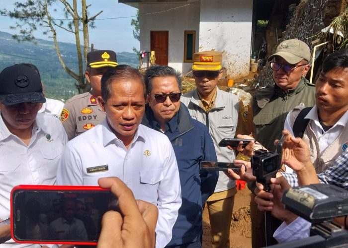 Menteri Lingkungan Hidup: Rp1,5 Juta Hektare Kawasan Lindung di Jawa Barat Hilang
