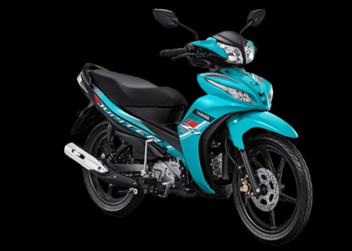 7 Motor Bebek Legendaris dari Yamaha dan Honda yang Masih Populer, Mesin Tetap Bandel!