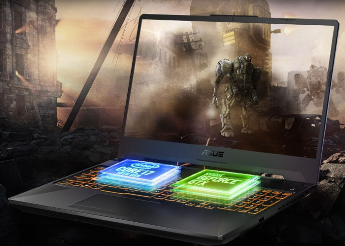 7 Laptop Intel Core i5 yang Cocok Untuk Gaming! Tak Kalah Canggih dari Intel Core i7