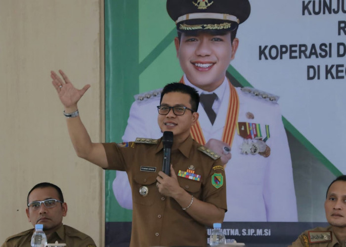 Bupati Bandung Dorong Sinergi KMP dan Program MBG: Peluang Rp 15 Triliun
