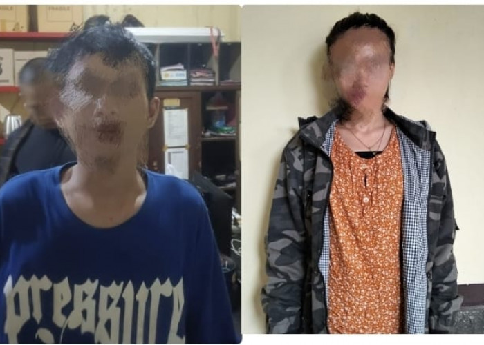 Dua Pelaku Curanmor di Cileunyi Bandung Diringkus Polisi, Salah Satunya Perempuan
