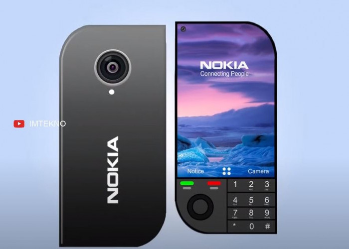 Kecil Imut Tapi Tercanggih? Nokia 7610 5G Terbaik di Awal Tahun 2024 Karena 5 Alasan Ini