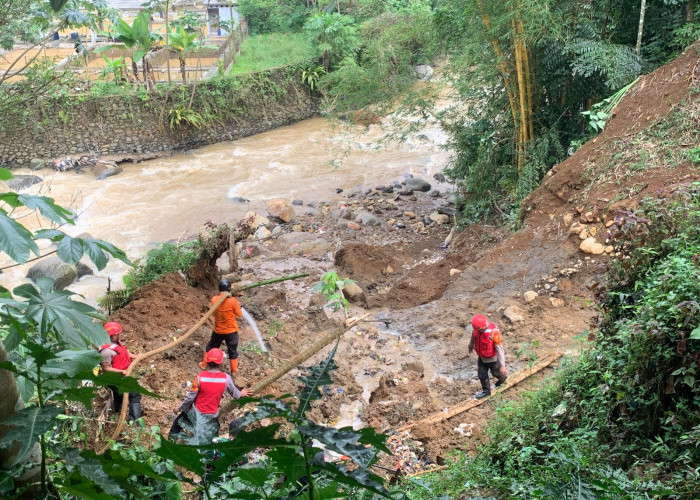 Korban yang Hilang Saat Mancing di Puncak Bogor adalah Pegawai Kemendagri