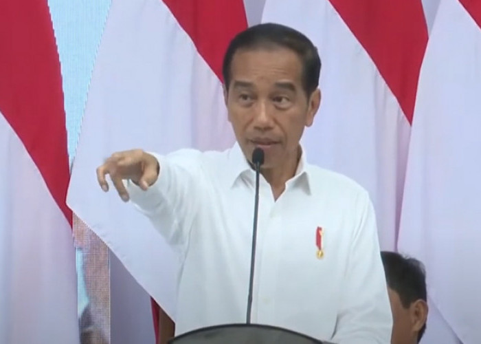 Jokowi Minta Uang Bantuan PIP Jangan Dibelikan Handphone atau Pulsa
