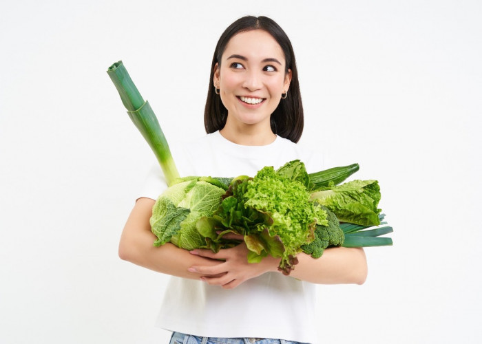 Jarang Makan Sayur Bisa Bikin Haid Telat? Mitos Atau Fakta