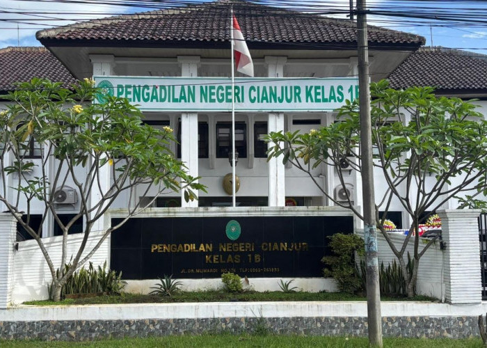 Sengketa Lahan di PN Cianjur Masuki Tahap Pemeriksaan Setempat, Kuasa Hukum PTSL Paparkan Fakta di Lapangan