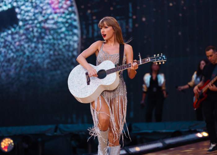 Taylor Swift Siap Gelar Konser The Eras Tour di Singapura dan Tokyo