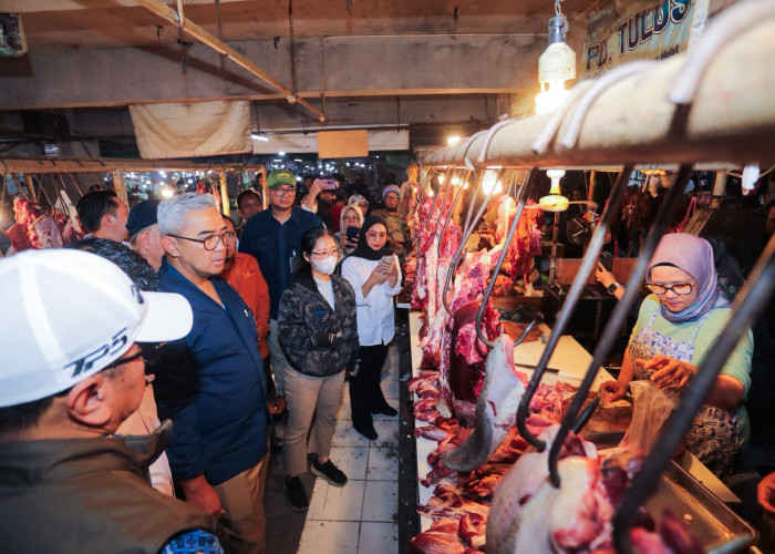 Harga Plastik Naik 4X Lipat, Wali Kota Bandung akan Cari Penyebabnya & Imbau Warga Ubah Kebiasaan Belanja