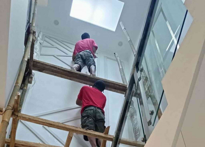 Pemilik Hunian Diimbau Lebih Cermat Memilih Pihak Renovasi Rumah