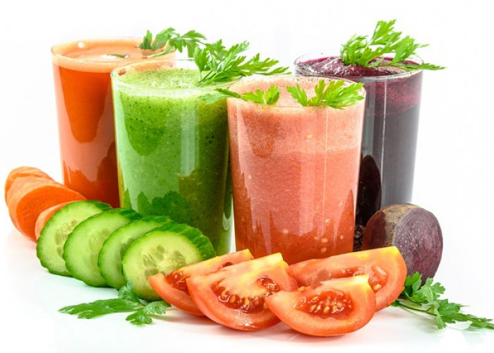 5 Jus untuk Menangkal Berbagai Macam Penyakit, Ada Jus Tomat yang Gampang Dibuat!