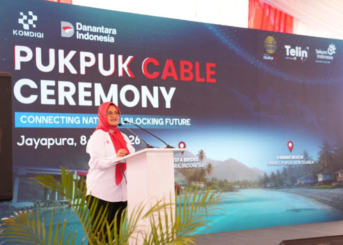 TelkomGroup Resmikan Kabel Laut Pukpuk: Jembatan Digital Pertama yang Menghubungkan Indonesia – Papua Nugini