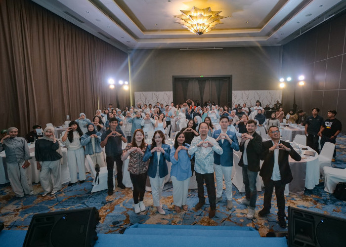 Mustela Hadirkan Kampanye Together for Atopic Skin, Dampingi Keluarga Indonesia Rawat Kulit Atopik