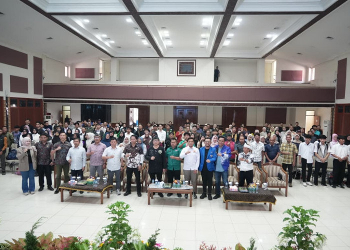 KDS Ajak Pemuda Jadi Pelopor Pengentasan Sampah dan Penggerak Ekonomi