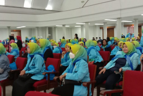 Ratusan Wanoja Dukung Penuh Ridwan Kamil jadi Calon Presiden 2024