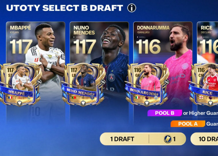 Kode Redeem FC Mobile Hari Ini 16 Maret 2026: Klaim Rank Up Token dan Draft Voucher Gratis