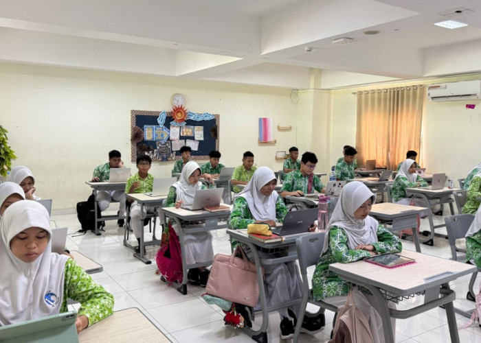 Perkuat Kesiapan Asesmen skala Nasional, 91 Ribu Siswa Ikuti Try Out Digital PIJAR
