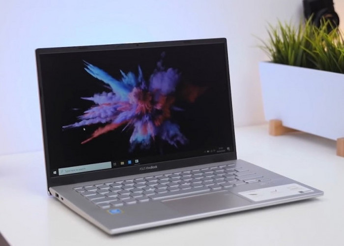 ASUS VivoBook 14 Laptop Murah Paling Tangguh dengan Spek yang Mengagumkan 