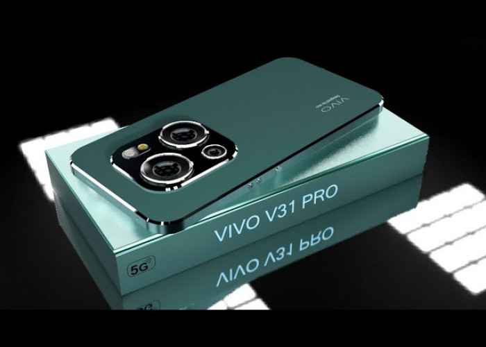 Vivo V31 Pro 5G: Smartphone Canggih dengan Snapdragon 888 dan Kamera Spek Gahar, Segini Harganya!   