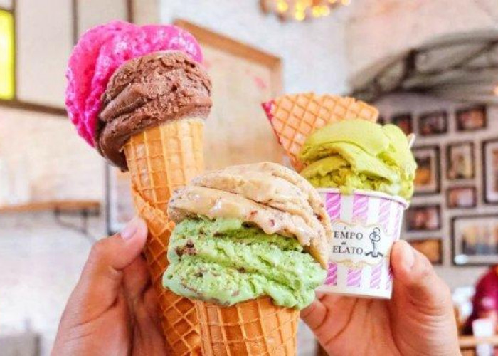 5 Tempat Ice Cream Lucu di Yogyakarta, Wajib Banget Kamu Cobain!