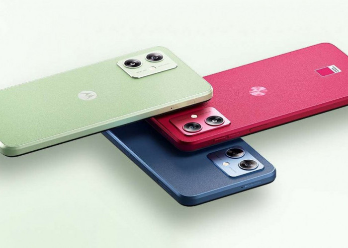 Motorola Moto G54: Ponsel Terbaru Varian Khusus dengan Chipset 6nm Dimensity 7020 yang Kuat,Segini Harganya!  