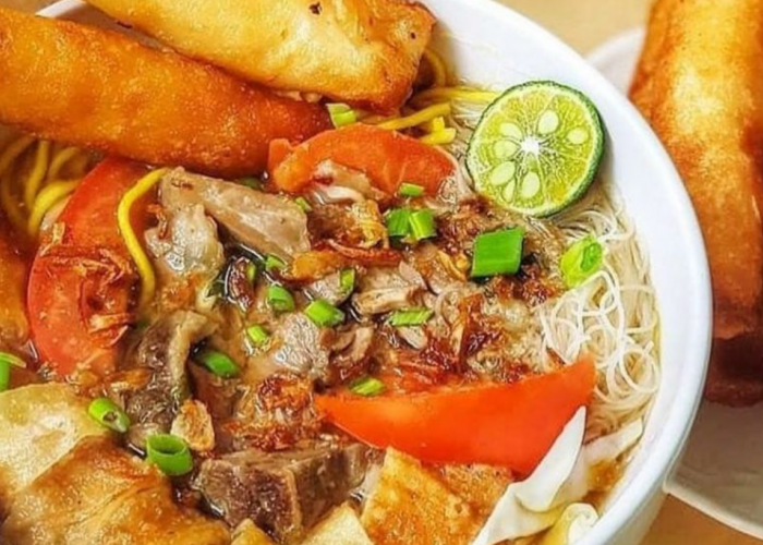 Resep Soto Mie Bogor yang Mudah dan Lezat, Cocok untuk Menu Spesial di Rumah