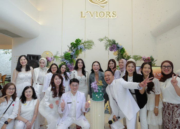 L’viors Unggulkan Premium PicoSure Pro untuk Atasi Masalah Flek dan Tekstur Wajah