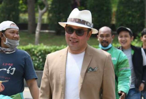 Baim Wong Daftarkan CFW ke PDKI, Ridwan Kamil Buka Suara