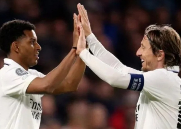 2 Pemain Real Madrid yang Akan Kembali Masuk Starting XI Saat Melawan Napoli