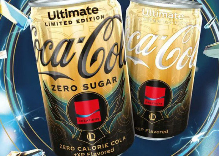 Rasa Coca-Cola Ultimate Zero Sugar Edisi Riot Games Menurut Reviewer Soda: Tidak Sesuai Ekspetasi