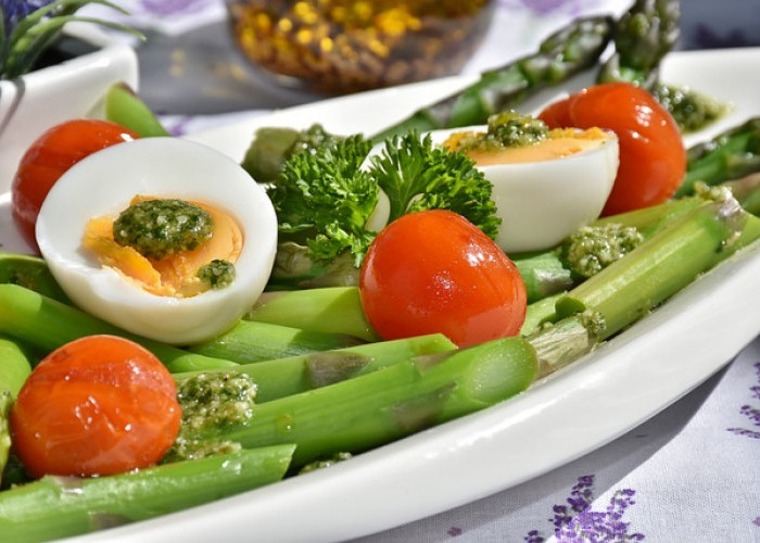 5 Manfaat Telur Rebus dengan Kekuatan Gizi dalam Setiap Butirnya untuk Kesehatan Optimal!