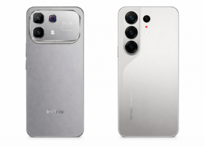 Tecno Camon 50 5G vs Infinix Note 60: Mana yang Lebih Worth It di 2026?