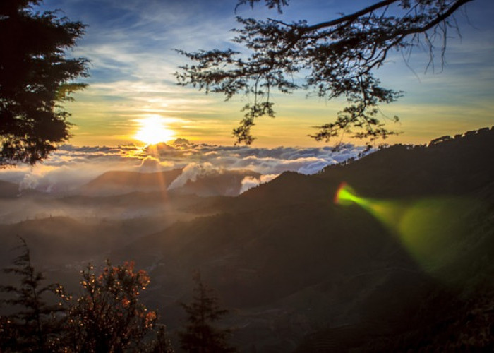 Dataran Tinggi Dieng: Tempat Wisata Alam yang Menakjubkan di Indonesia, Sangat Eksotis!
