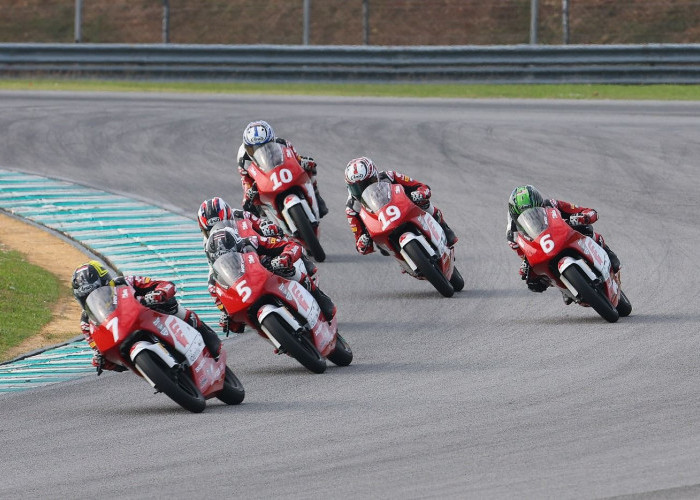 Melesat Kencang di IATC Malaysia, Binaan Astra Honda Back To Back Podium
