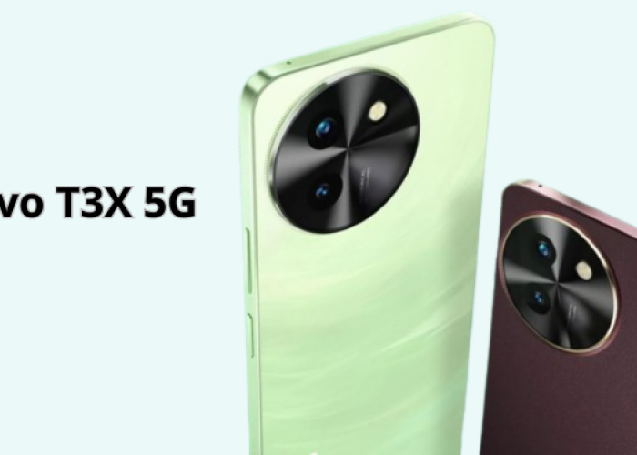 Siap-Siap! Vivo T3X 5G Meluncur dengan Qualcomm Snapdragon 6 Gen 1 dan Baterai Jumbo, Harga 2 Jutaan?