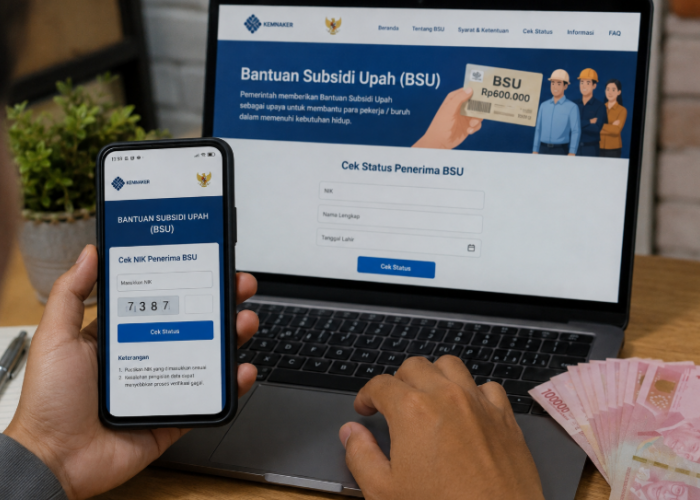 BSU Rp600 Ribu Mei 2026 Segera Cair? Cek Syarat dan Daftar Penerima