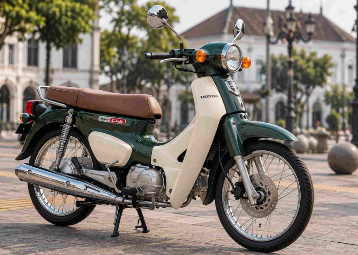 7 Motor Bebek yang Masih Diminati 2026, Gaya Stylish Gahar di Jalan