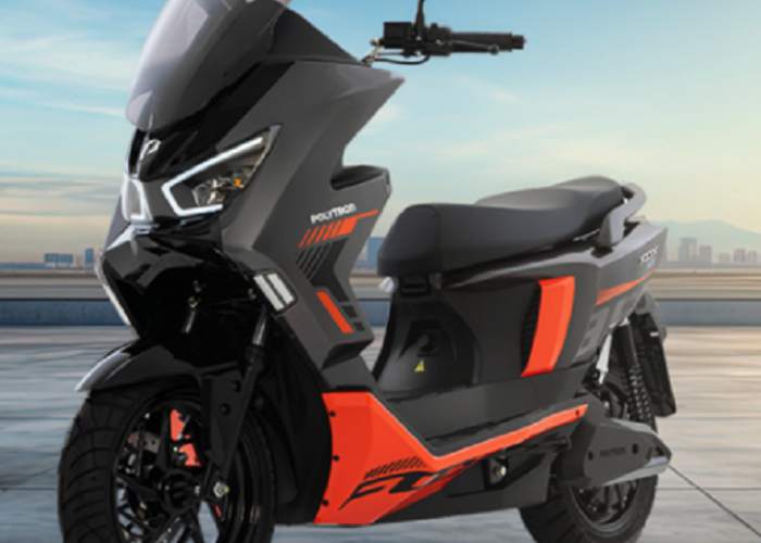 5 Motor Listrik Subsidi Paling Hemat Baterai untuk Kerja Harian, Bikin Dompet Lebih Aman!