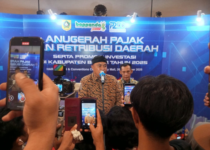 Per 2026, Bupati Bogor Janji Mudahkan Perizinan: Tidak Berlarut Panjang